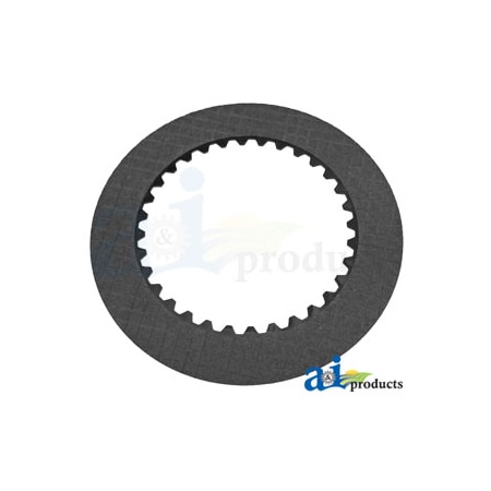 A & I Products Disc, Friction; PTO Clutch 5.5" x5.5" x1" A-5163844